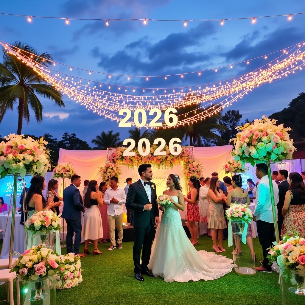 เทคนิคการจัดงานแต่งงานปี 2569 ให้เป็นที่จดจำ